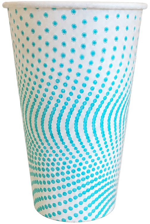 12 oz karton bardak