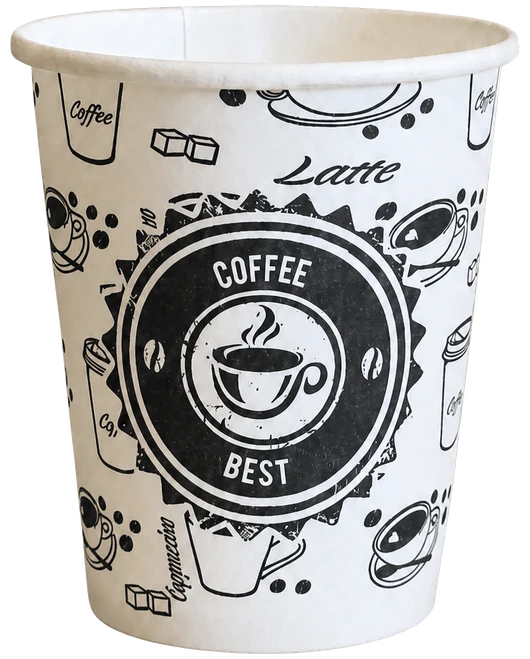 7 oz karton bardak