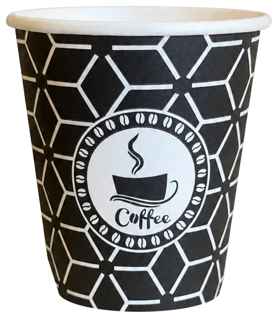 8 oz karton bardak