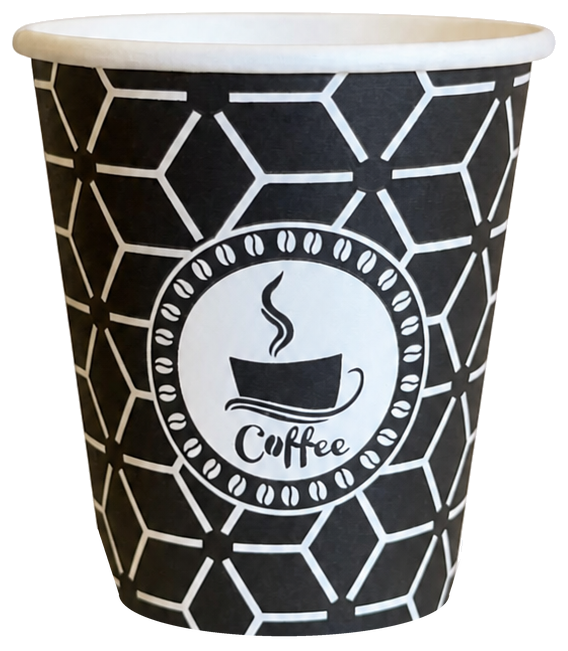 8 oz karton bardak